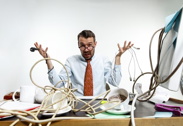 causes of work-related stress