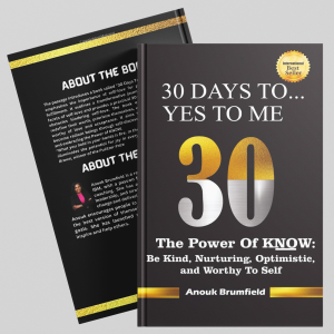 30 DAYS TO… YES TO ME (Audiobook)
